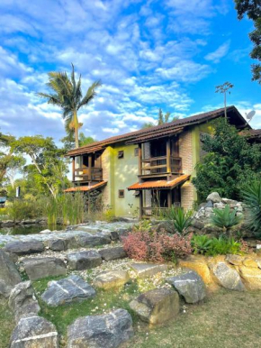 Гостиница Residencial Pacha Mama Village Bombinhas  Бомбиньяс